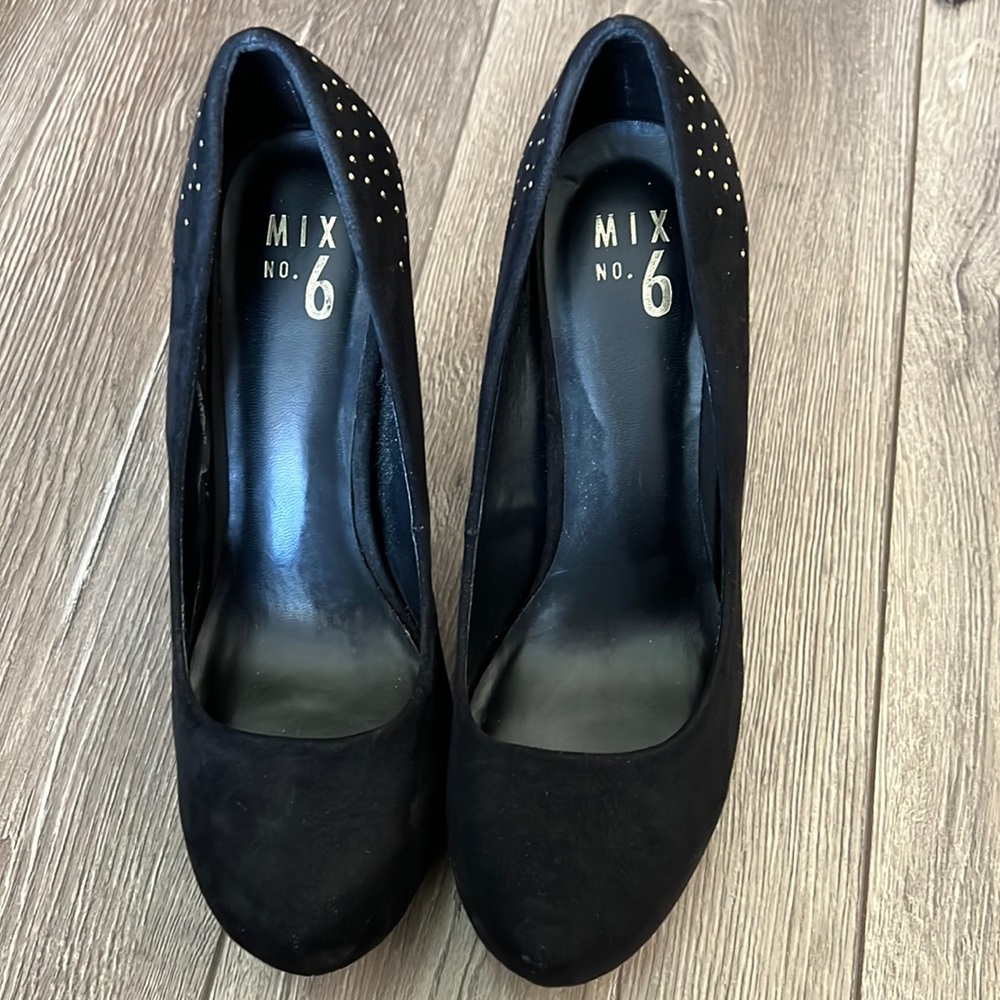 Mix no 6 heels